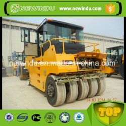 China Pneumatic Tyre Road Roller Compator XP262 with Good Price