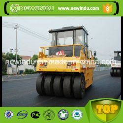 Low Price Pneumatic Tyre Roller Compator XP203 Road Machinery