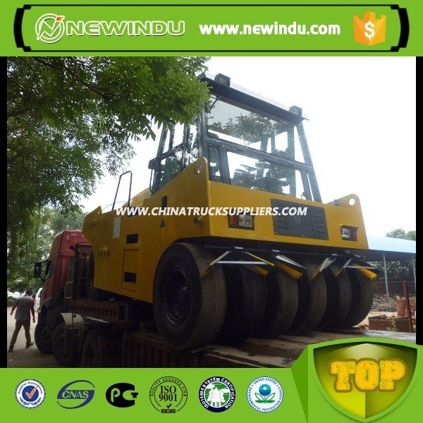 Ltp1016 Hydraulic Phenunatic Tyre Roller Images 1