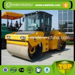 China Tandem Drum Road Roller Machinery Xd142 Brands