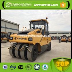 Liugong Clg626rii Tire Roller 26ton