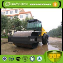 Lutong Road Roller Machinery Ltp2030 20ton Pneumatic Tyre Roller