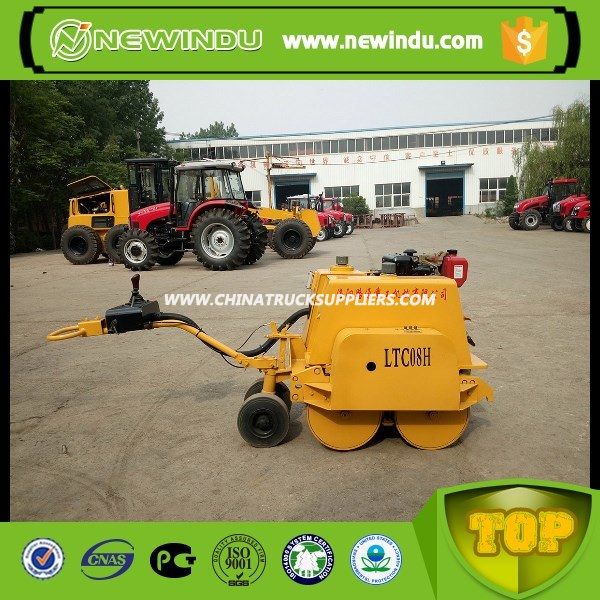 Lutong 12 Ton Vibratory Single Drum Roller Lt212 