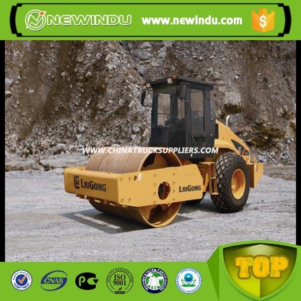 Mini Static Roller Machine Liugong Clg621 Road Roller Compactor 