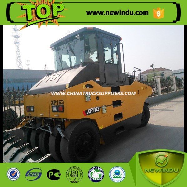 Roller Compactor 16 Ton Road Construction Road Roller XP163 