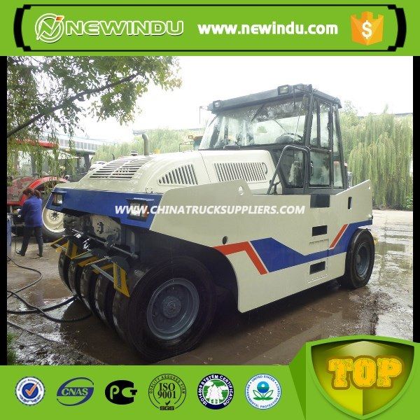 Lutong 30ton Ltp2030 Phenunatic Tire Road Roller 