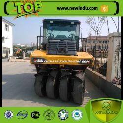 Mini 16 Ton Roller Compactor XP163 Road Roller Machine