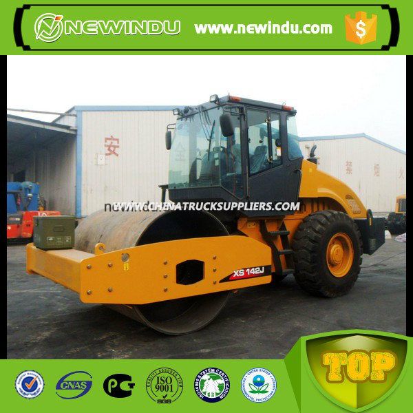 14 Ton Xs142j Road Roller in Philippines Images 1