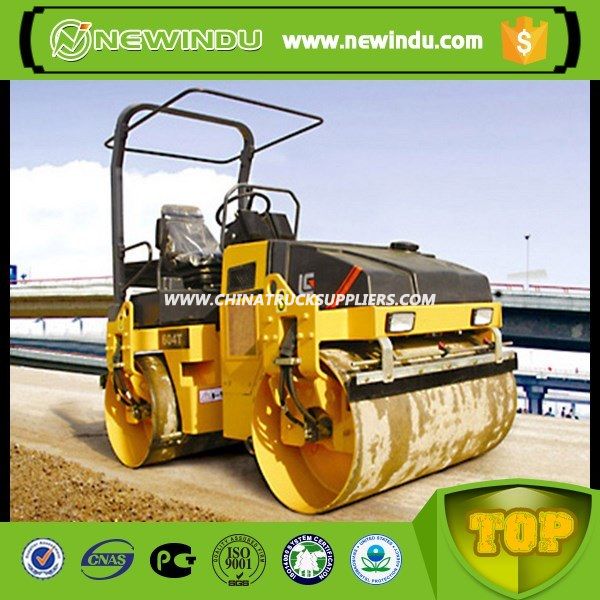 High Quality Roller Clg614h Vibratory Road Roller Spare Parts Images 1