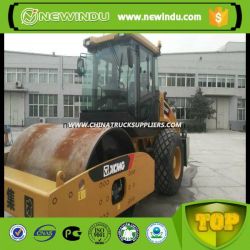 Chinese Xs143j 14 Ton Single Drum Vibrating Roller