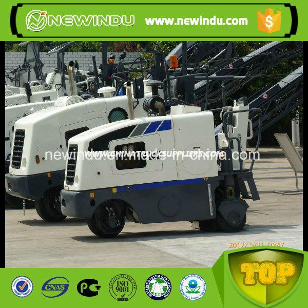 Hot Sale Small Road Cold Milling Machine Xm50 Equipment Images 1