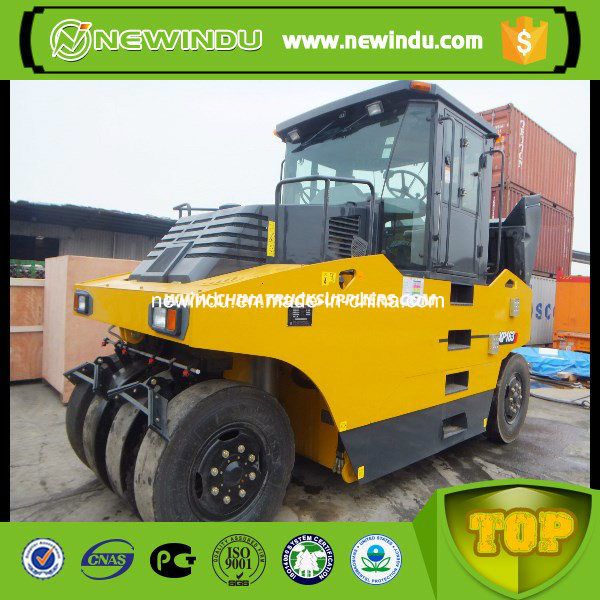 Hot Sale XP163 16ton Pneummatic Road Roller 