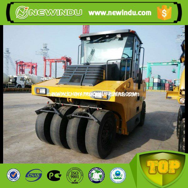 High Quality Tyre Roller XP203 (Operation weight: 20 ton) Images 1