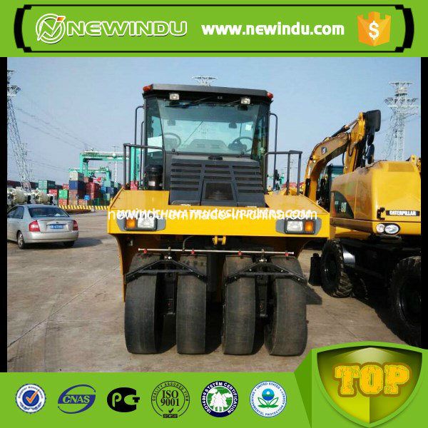 Popular Sale 20ton Hydraulic Pneumatic Type Roller XP203 for Sale Images 1