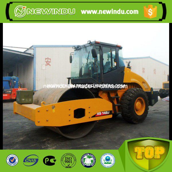 Road Machine14t Road Roller (XS142J) Images 1
