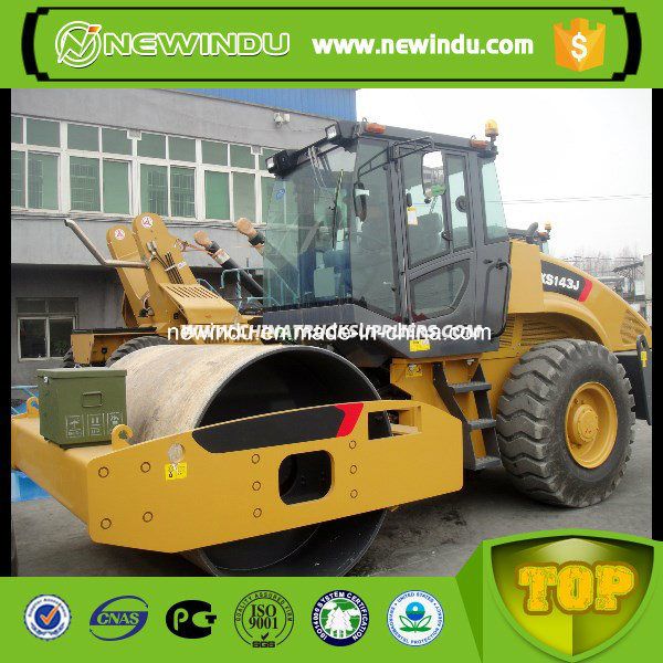 Xs143j 14ton Trench Compactor Hire, Road Roller 