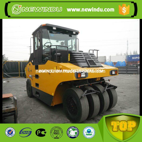 16 Ton Pneumatic Road Roller in Promotion (XP163) Images 1