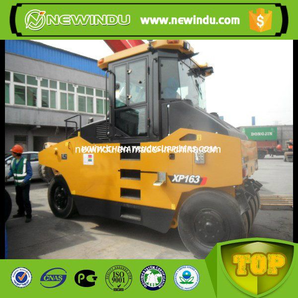 16 Ton XP163 Pneumatic Roller 