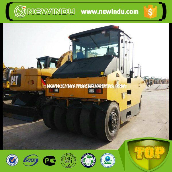 New 20ton Tyre Pneumatic Road Roller Price XP203 for Sale 