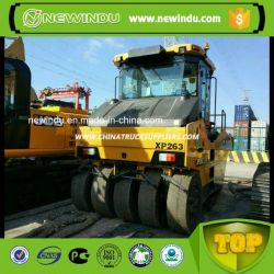 Official Manufacturer XP263 26ton Pneummatic Road Roller