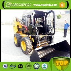 XCMG Small Skid Steer Loader Xc740K
