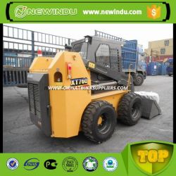 China XCMG Xt760 Skid Steer Loader