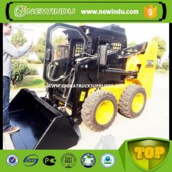 China Famous XCMG Small Xt750 Skid Steer Loader for Sale