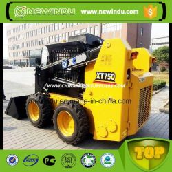 XCMG Mini Loader Skid Steer Loader Price Xt750