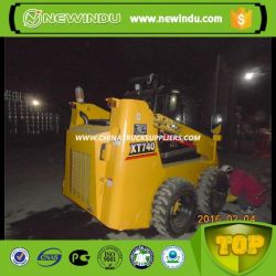 High Efficient China Xt740 Low Price Skid Steer Loader