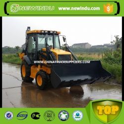 Changlin 630 Small Backhoe Loader