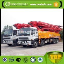 Sany 53m Truck-Mounted Concrete Pump