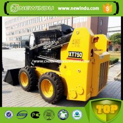 XCMG Xt760 Mini Cheap Skid Steer Loader for Sale