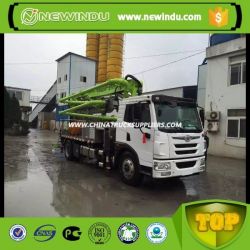 Zoomlion 34m Truck Mounted Pump