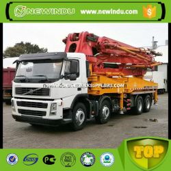 New Sany Concrete 42m Mobile Pump Truck