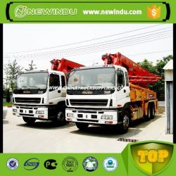 Sany 38m Truck-Mounted Concrete Pump