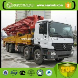 Concrete Truck Mounted Pump Sany 42m/45m/48m