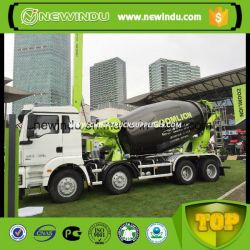 China Hot Brand Zoomlion K6jb-R Mixer Trucks 6m3