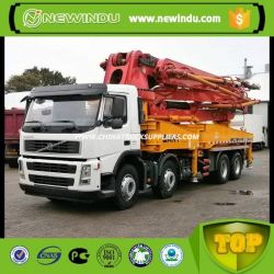 Sany 43m Truck-Mounted Concrete Pump