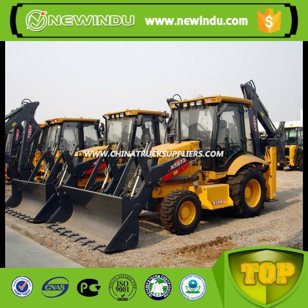 XCMG Xt873 Backhoe Loader in Philippines 