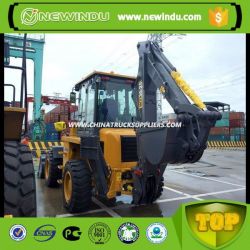 Low Price XCMG Backhoe Loader Wz30-25
