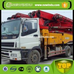 Sany Self Loading Syg5360thb 43 Concrete Mixer with Pump