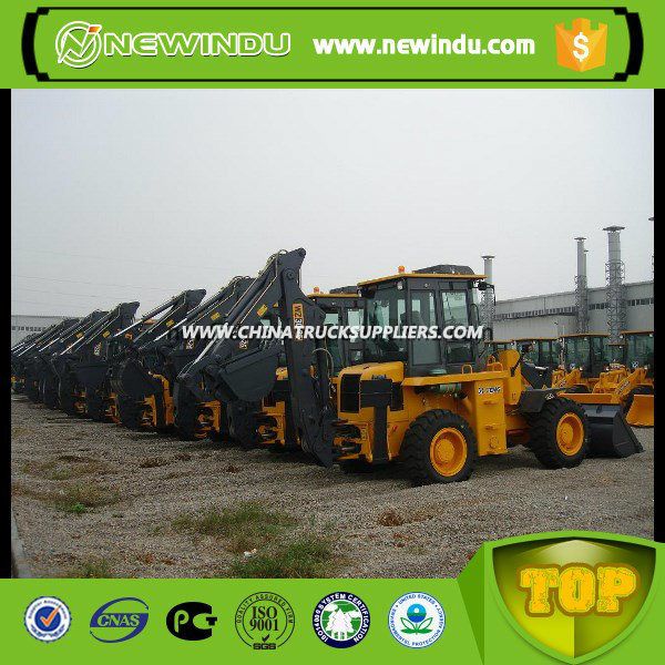 XCMG Wz30-25 Backhoe Loader Excavator 