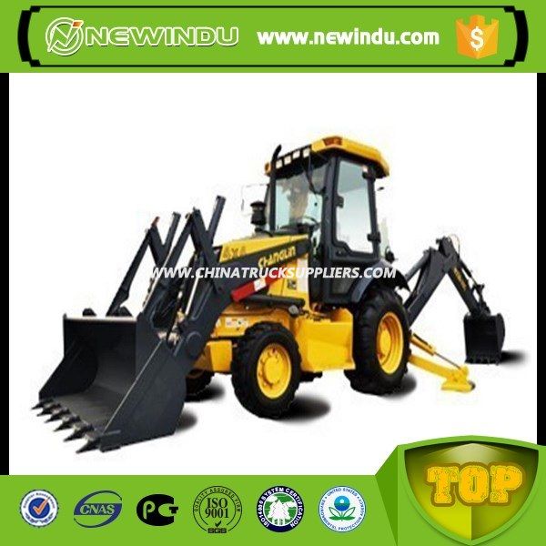 Changlin 630 Mini Backhoe Loader for Sale 