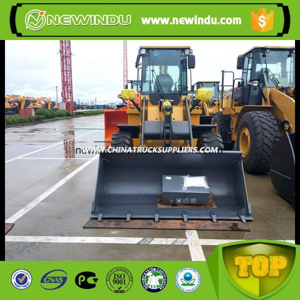 Low Price Backhoe Loader XCMG Wz30-25 in Paraguay Images 1