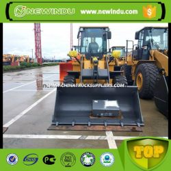Low Price Backhoe Loader XCMG Wz30-25 in Paraguay