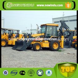 Front Wheel Backhoe Loader Machinery Brand Xt876 Price
