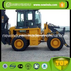 Mini Backhoe Loader 