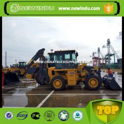 Wholesale XCMG Wz30-25 0.3m3 Backhoe Loader