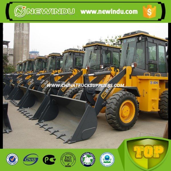 XCMG Tractor with Backhoe and Loader Wz30-25 Images 1