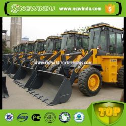 XCMG Tractor with Backhoe and Loader Wz30-25